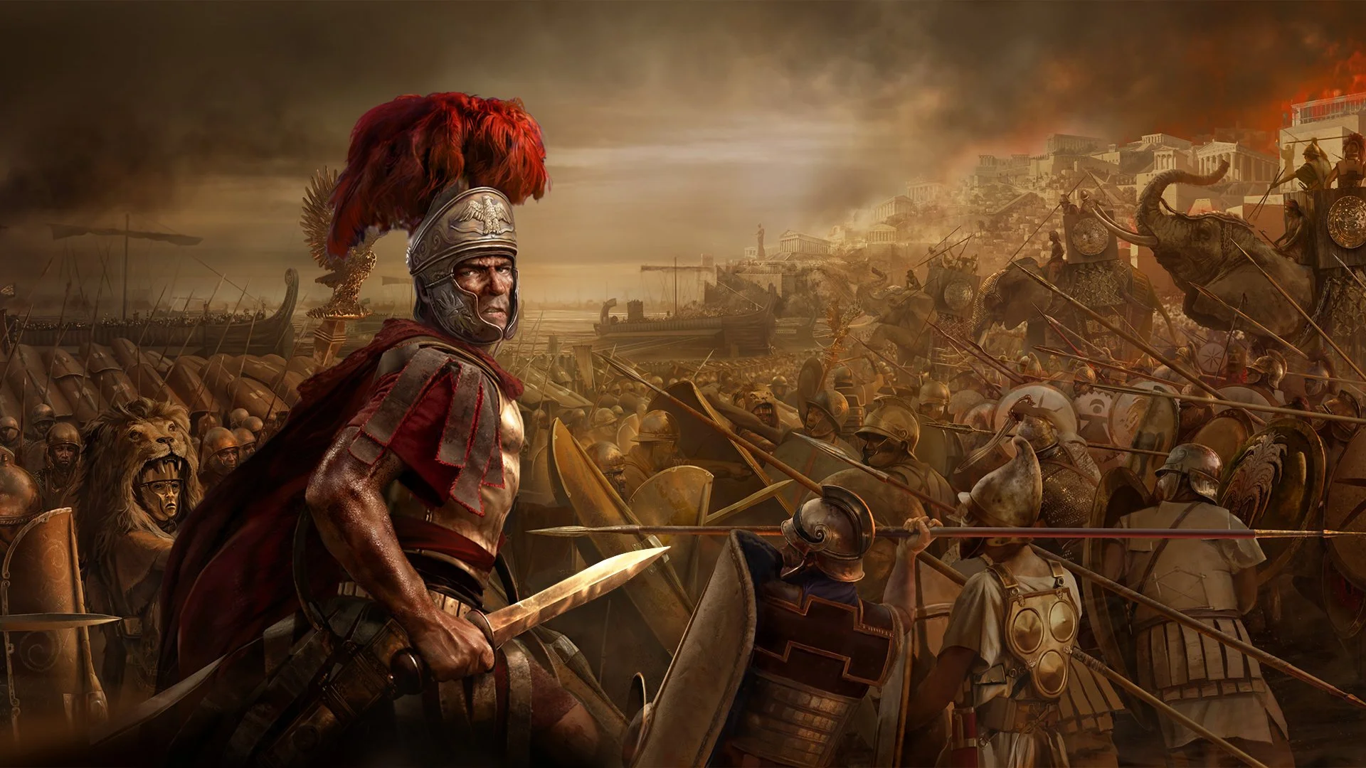 Total War: ROME II is coming back to Mac — Maxi-Geek